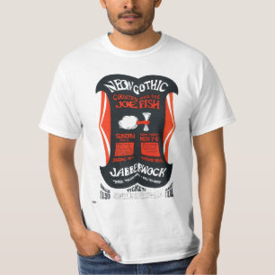 NEON GOTHIC 60:S ORSAKSFART T-SHIRT