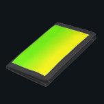 Neon Green and Neon Yellow Ombré  Shade Color Fade<br><div class="desc">Bright sunshine neon yellow fades into an ombre blur with neon green for a flash of brightness and light</div>