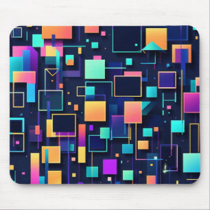 Neon Gridlock Musmatta