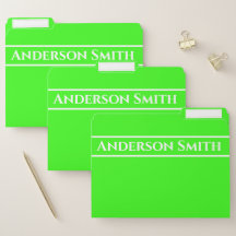 Neon Grön Enfärgad Minimalistisk