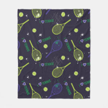 💚 Neon grönt I kärlek tennis