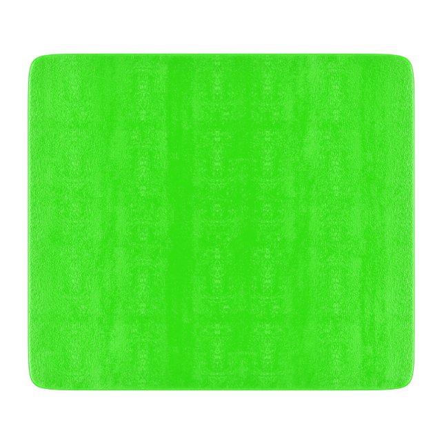 Neon Grönt Solid Färg (Framsidan)