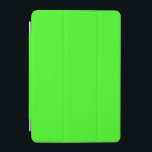 Neon Grönt Solid Färg iPad Mini Skydd<br><div class="desc">Neon Grönt Solid Färg. Ett sjudande färg som fångar öga och som framkallar energi,  upphetsning och tillväxt. Idealisk för dem som tittar göra en påstående. Detta levande och mångsidiga färg har en modern och edgy vision. Dess klara,  energiska nyck kommer säkert att göra ett bestående intryck.</div>