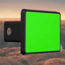 Neon Grönt Solid Färg | Klassisk