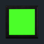 Neon Grönt Solid Färg | Klassisk Minnesask<br><div class="desc">Neon Grönt - Vi presenterar tidsgränsen för Solid Färg Design: en fängslande blandning av klassisk form och enkel elegant. Den här utformningen är en firande av den kraft och skönhet som finns i en enda, slående nyck. Med undantag för sofistikeringen omfattar den fasta utformningen av färg det väsentliga i minimalismen,...</div>