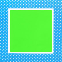 Neon Grönt Solid Färg