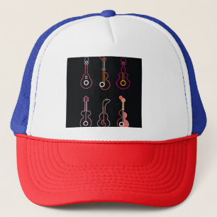 Neon Guitars Keps