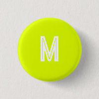 neon gul - lägg till monogram
