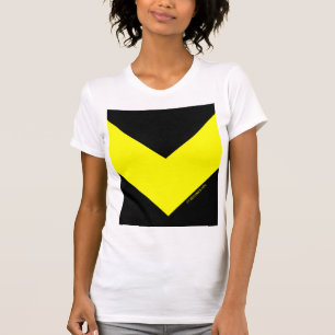 Neon Gult Pil T Shirt