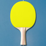 Neon Gult Solid Färg Pingisracket<br><div class="desc">Neon Gult Solid Färg</div>