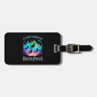 Neon Halloween Witches Png Bagagebricka