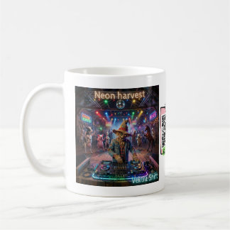 Neon Harvest Vektra Shift Kaffemugg