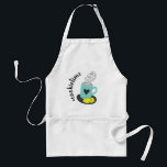 Neon helgdagars hashtag cookietime Apron Förkläde<br><div class="desc">Våra "färgstarka moderna julklappar"-samlingar har olika helgdag doodle-illustrationer i modernt neon- och pulserande färg-schema. Hashtags används för att framhäva modern twist på samlingen av helgdag. Kontrollera hela vår samling i butiken för matchande objekt i många.</div>