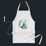 Neon helgdagars hashtag cookietime Apron Förkläde<br><div class="desc">Våra "färgstarka moderna julklappar"-samlingar har olika helgdag doodle-illustrationer i modernt neon- och pulserande färg-schema. Hashtags används för att framhäva modern twist på samlingen av helgdag. Kontrollera hela vår samling i butiken för matchande objekt i många.</div>