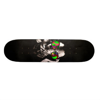 Neon I.Q. Skateboard Pryda