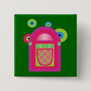 Neon Jukebox Knapp