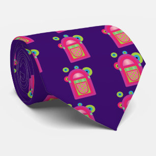 Neon Jukebox Slips