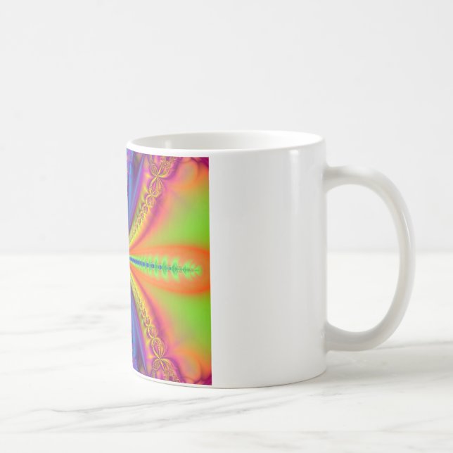 Neon Kaffemugg (Höger)