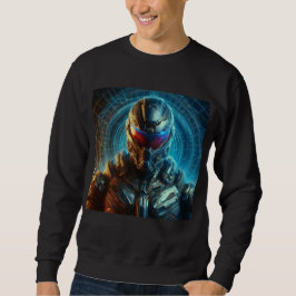 Neon Knight Lång Ärmad Tröja
