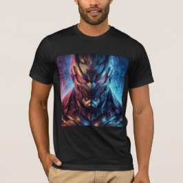 Neon Knight T Shirt