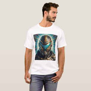 Neon Knight T Shirt