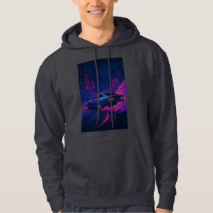 Neon Krets Symfoni Hoodie