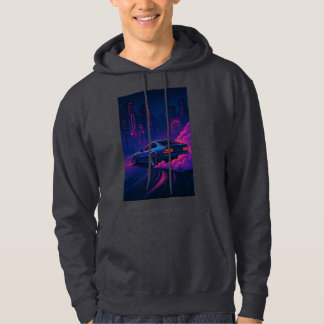 Neon Krets Symfoni Hoodie
