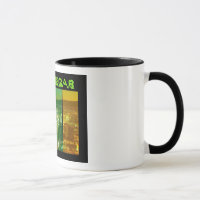 NEON Las Vegas Strip Mugg
