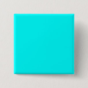 Neon Light Blue 00ffff Knapp