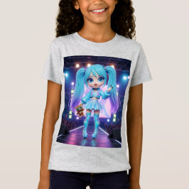 Neon Light T Shirt