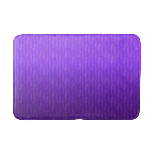 Neon lilac-övertoning. badrumsmatta
