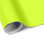 Neon Lime Gult Solid Färg | Klassisk | ELEGANT Presentpapper<br><div class="desc">Neon Lime Gult Solid Färg | Klassisk | ELEGANT | TRENDIG | SNYGGT | Papper presentationsform</div>