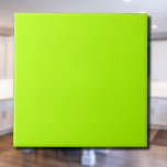 Neon Lime Solid Färg | Klassisk | ELEGANT Kakelplatta<br><div class="desc">Neon Lime Solid Färg | Klassisk | ELEGANT | TRENDIG | SNYGGT | Gått</div>