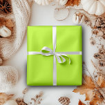 Neon Lime Solid Färg | Klassisk | ELEGANT Presentpapper<br><div class="desc">Neon Lime Solid Färg | Klassisk | ELEGANT | TRENDIG | SNYGGT | Papper presentationsform</div>