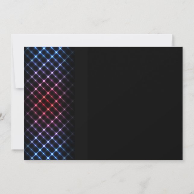Neon ljus (Framsida)