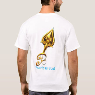 Neon Lord Murugan Vel "Räddlös själ" T Shirt