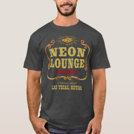 Neon Lounge Retro Kollektion - The Nugget Tee