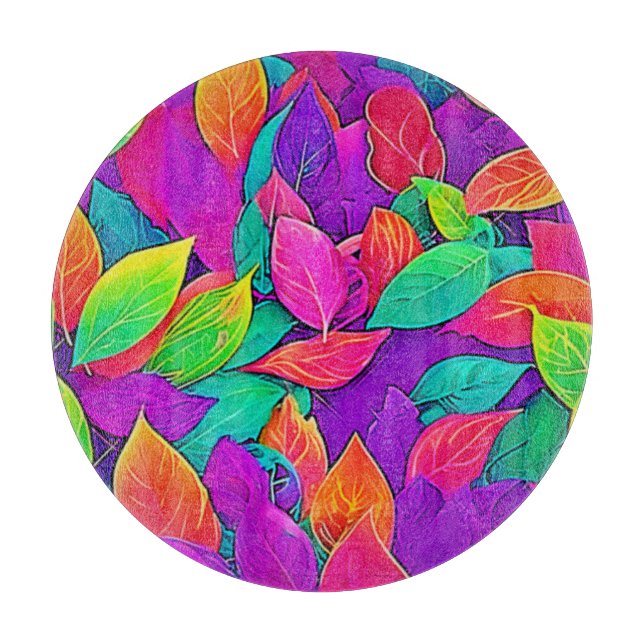 Neon Löv: Tecknad Flow (Framsidan)