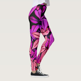 Neon Löv Wonders Leggings