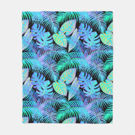 Neon Lövs Tropical Fleecefilt