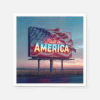 Neon Made in America Billboard