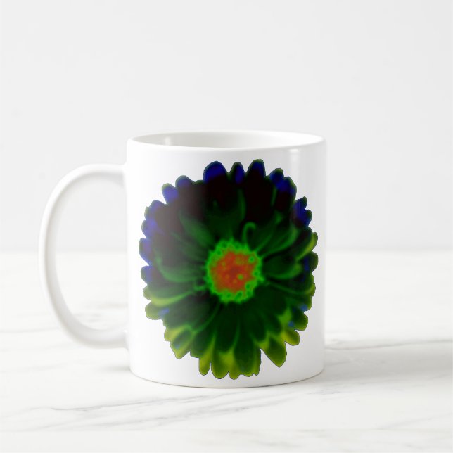 Neon Marigold Mugg (Vänster)
