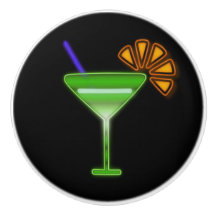 Neon Martini