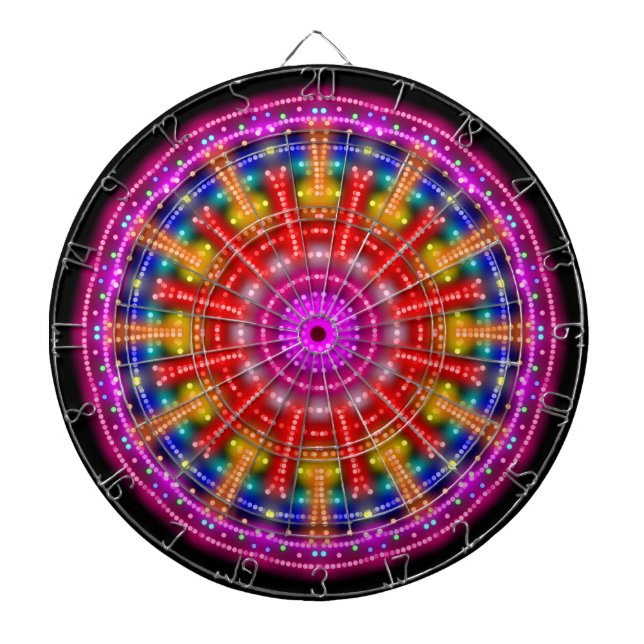 Neon Medallion Piltavla (Framsidan)