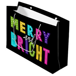 Neon Merry och Bright