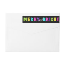 Neon Merry och Bright