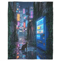 Neon Midnatt Soda Maskin