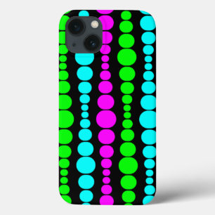 Neon Modern Rectangles