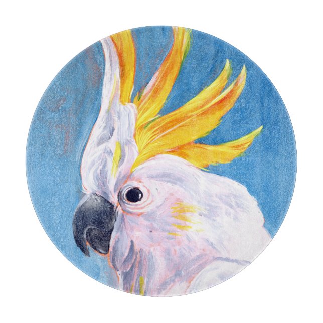 Neon Mohawk - Cockatoo (Framsidan)