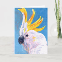 Neon Mohawk - Cockatoo